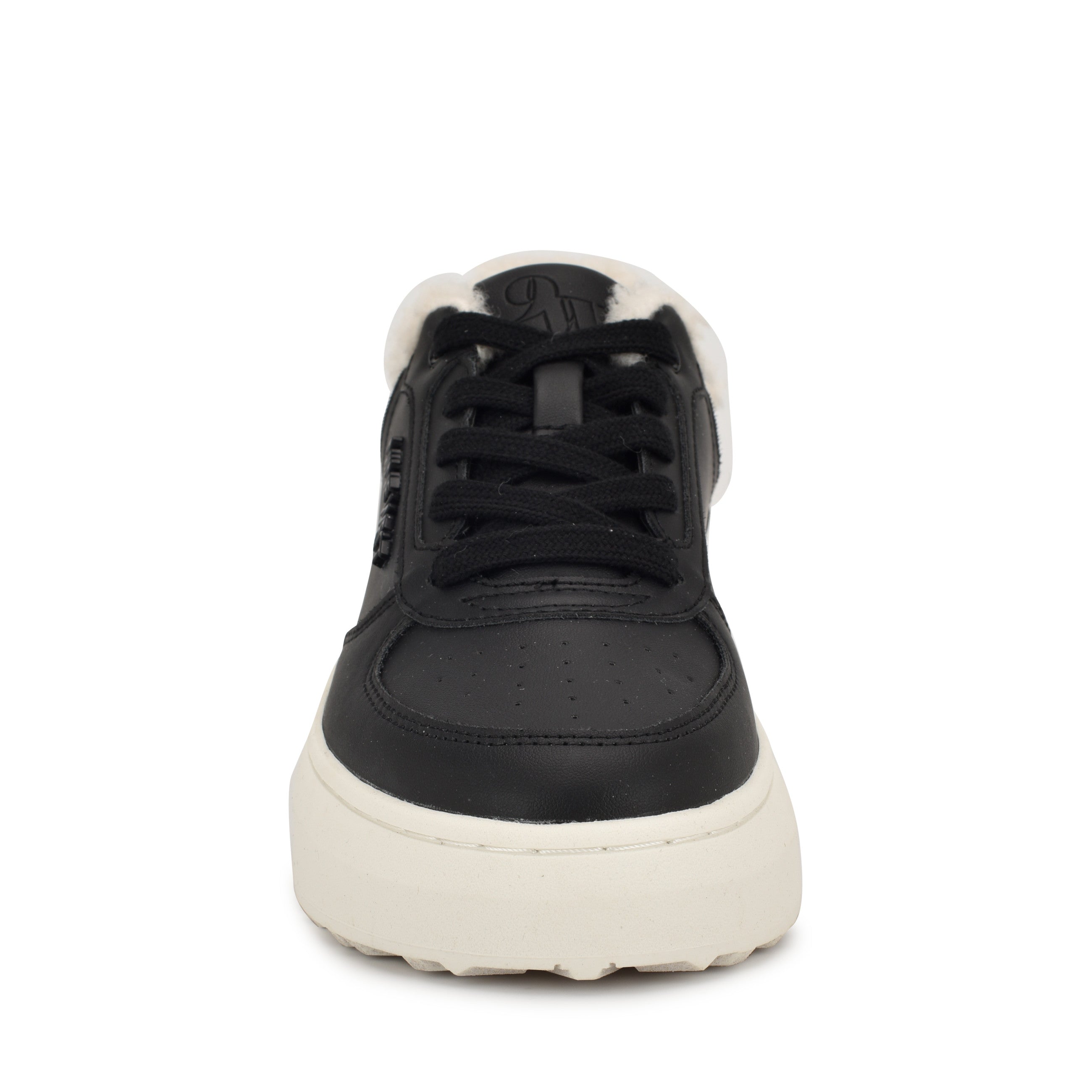Cuddly Laceup Sneakers